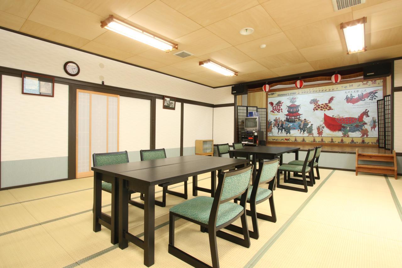 Atarashiya Ryokan Hinagu Exterior foto